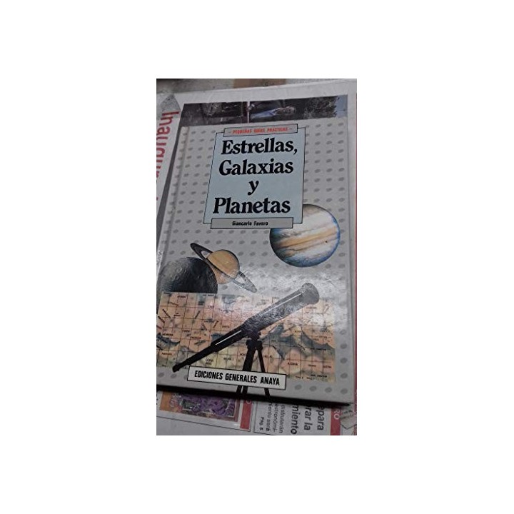 Estrellas, Galaxias Y Planetas